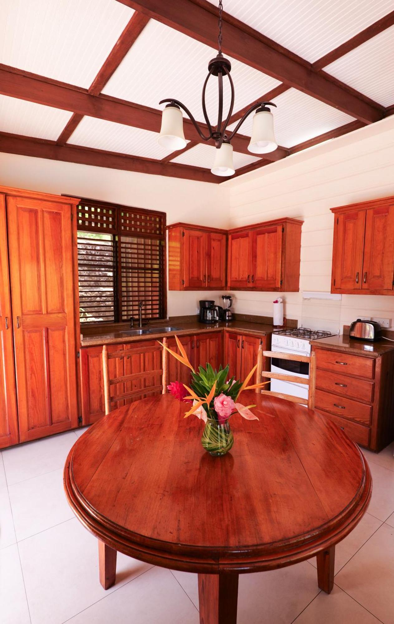 Stonefield Villa Resort (Adults Only) Soufrière Kültér fotó