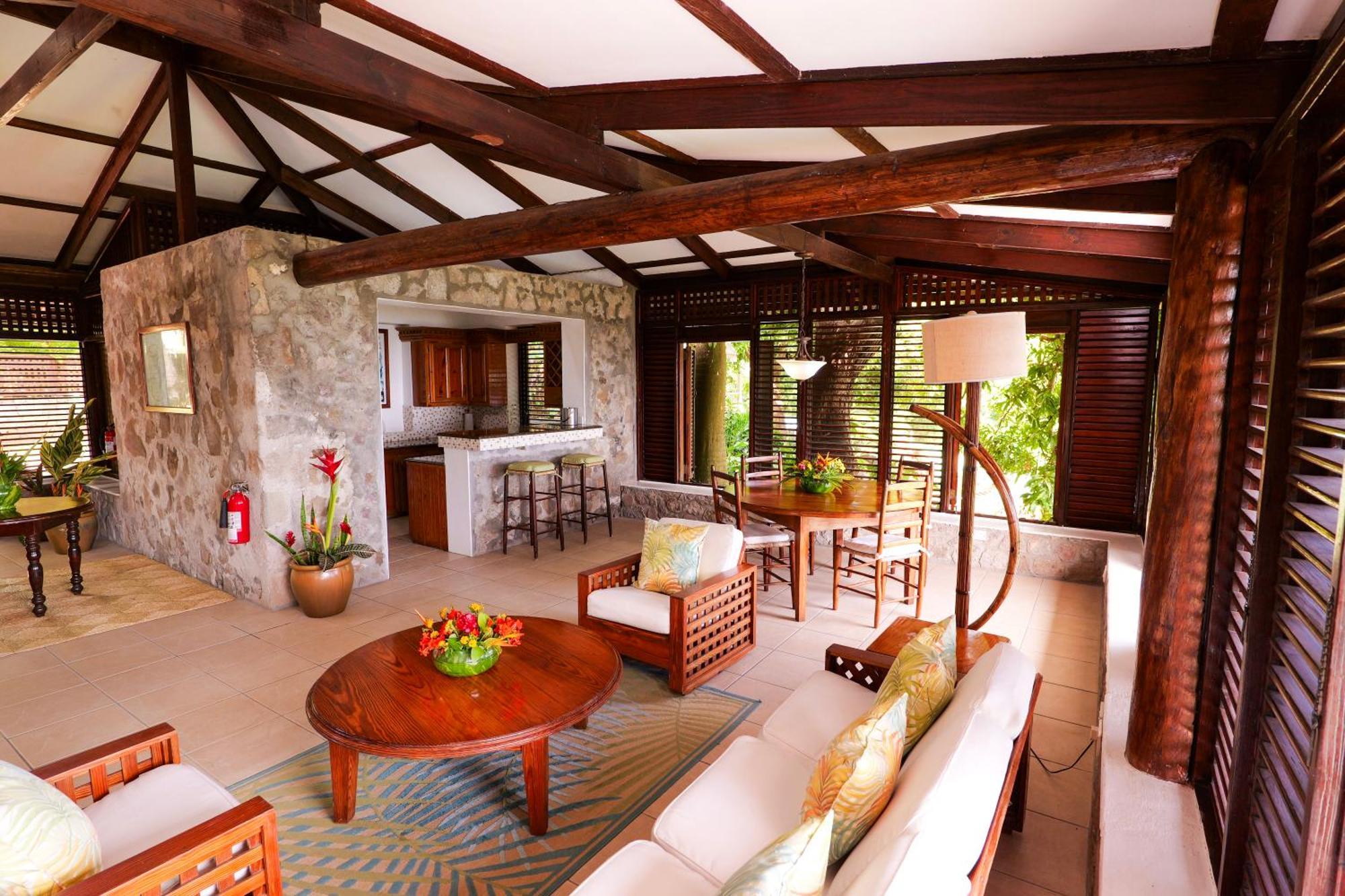 Stonefield Villa Resort (Adults Only) Soufrière Kültér fotó