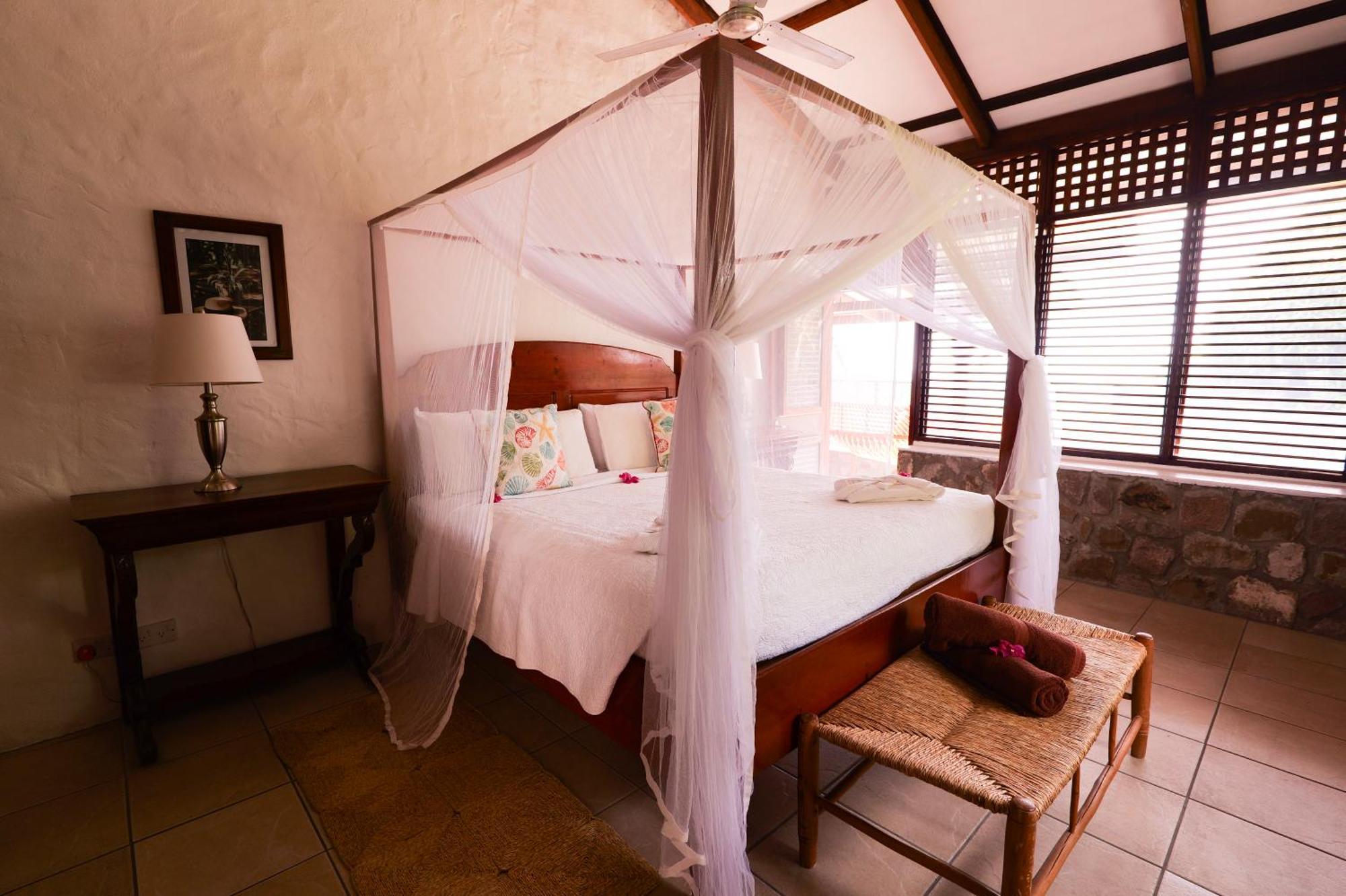 Stonefield Villa Resort (Adults Only) Soufrière Kültér fotó