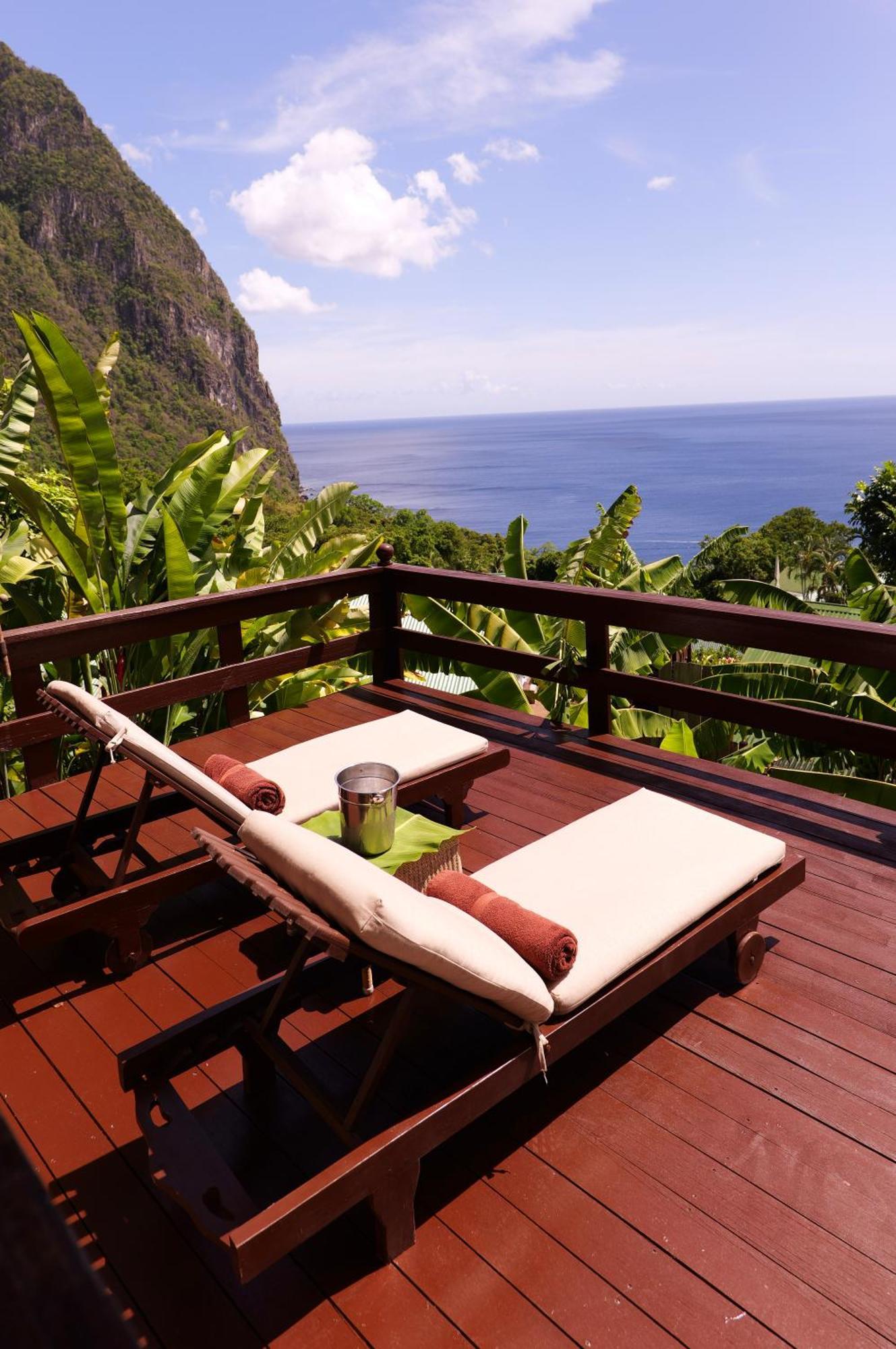 Stonefield Villa Resort (Adults Only) Soufrière Kültér fotó