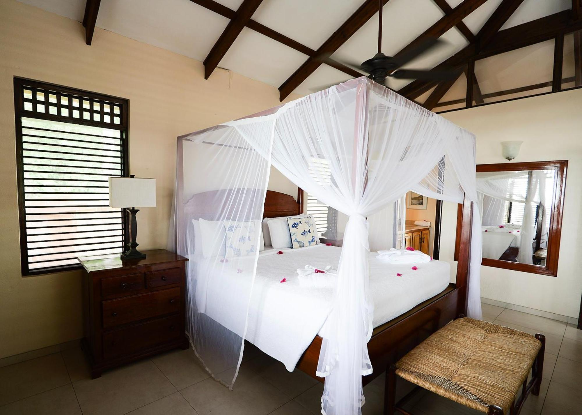 Stonefield Villa Resort (Adults Only) Soufrière Kültér fotó