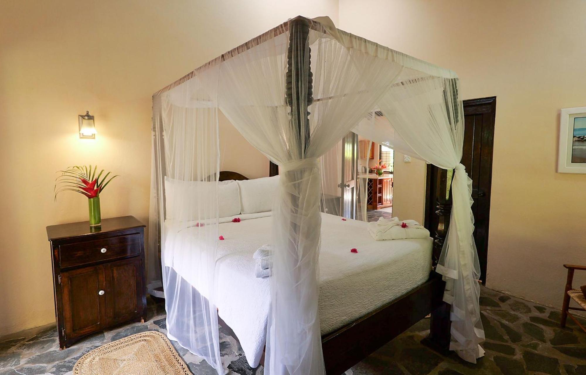 Stonefield Villa Resort (Adults Only) Soufrière Kültér fotó