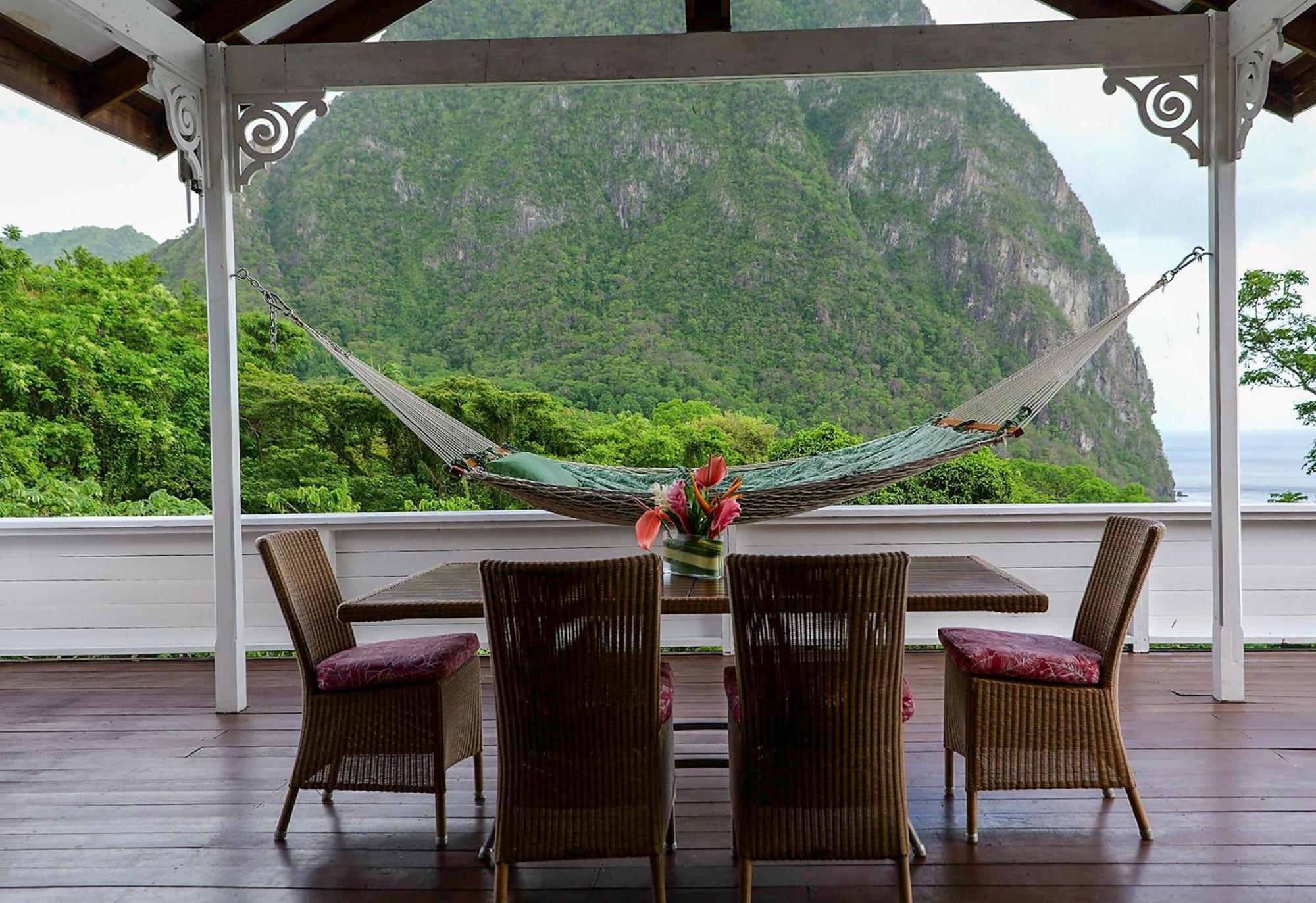Stonefield Villa Resort (Adults Only) Soufrière Kültér fotó
