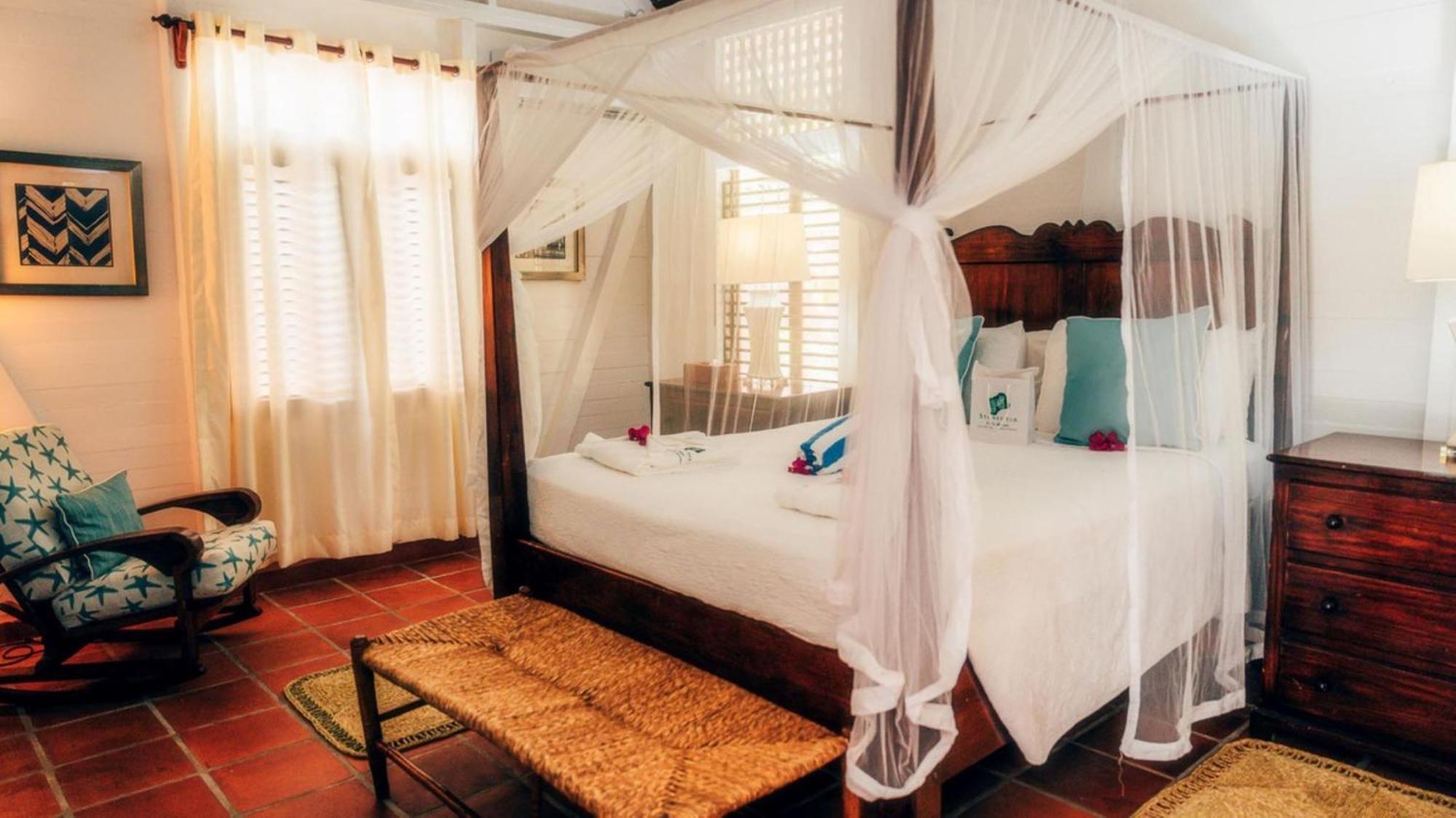 Stonefield Villa Resort (Adults Only) Soufrière Kültér fotó