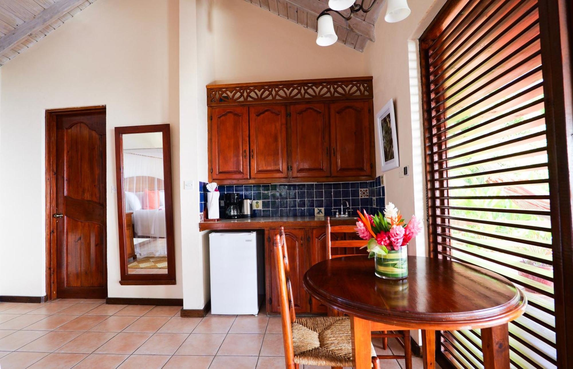 Stonefield Villa Resort (Adults Only) Soufrière Kültér fotó