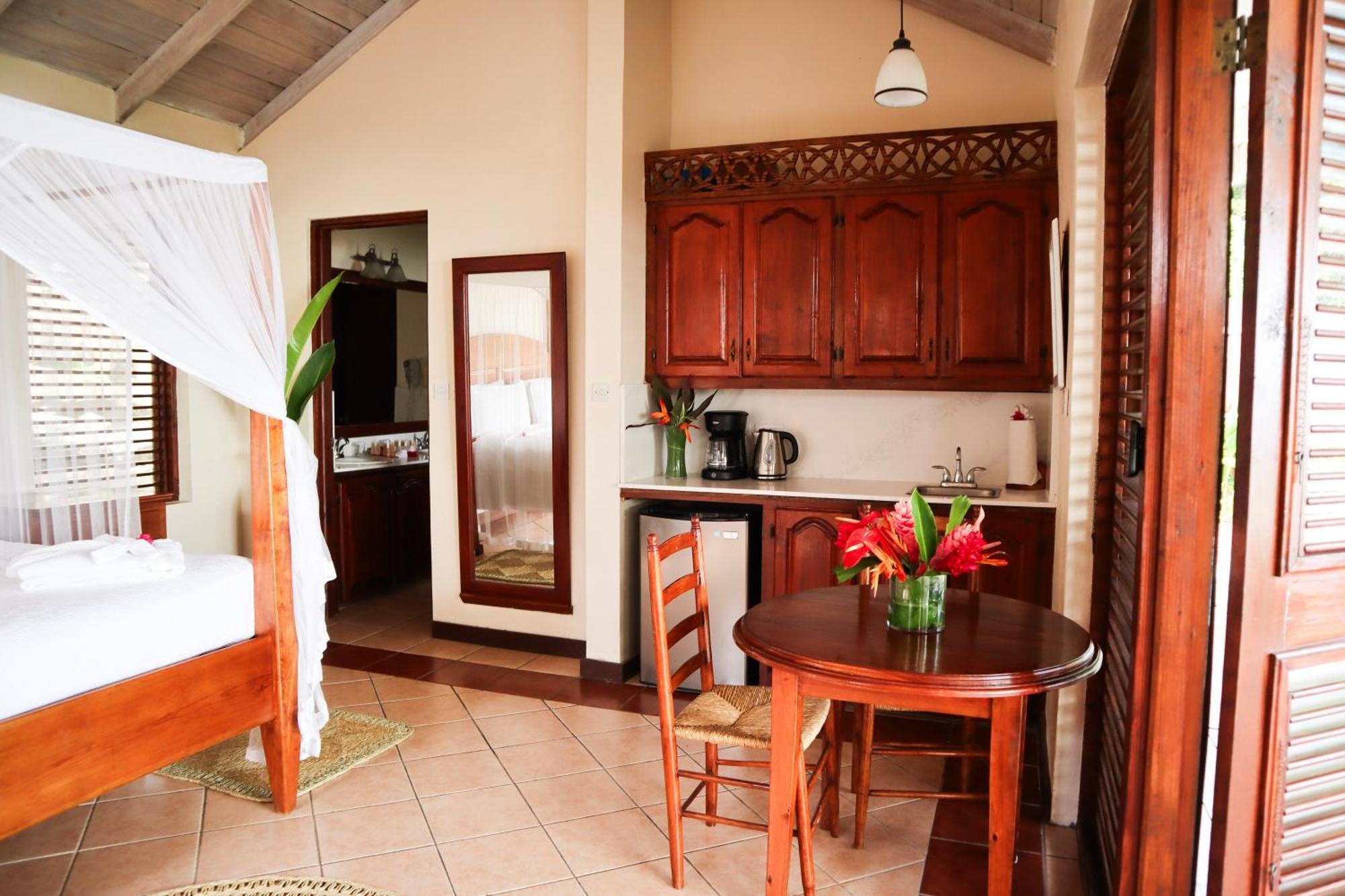 Stonefield Villa Resort (Adults Only) Soufrière Kültér fotó
