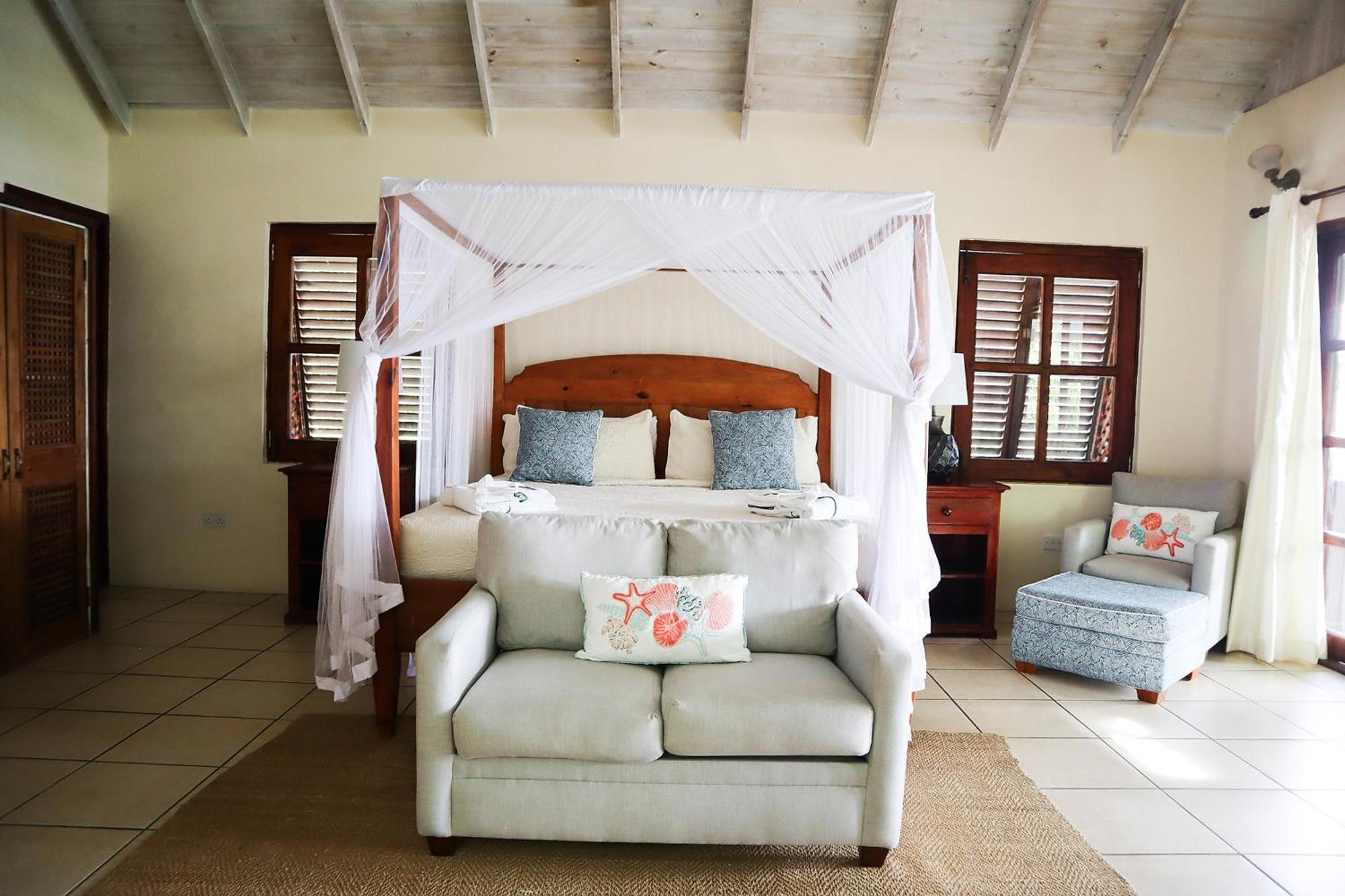 Stonefield Villa Resort (Adults Only) Soufrière Kültér fotó