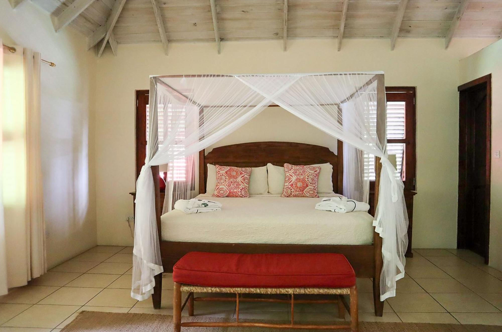 Stonefield Villa Resort (Adults Only) Soufrière Kültér fotó