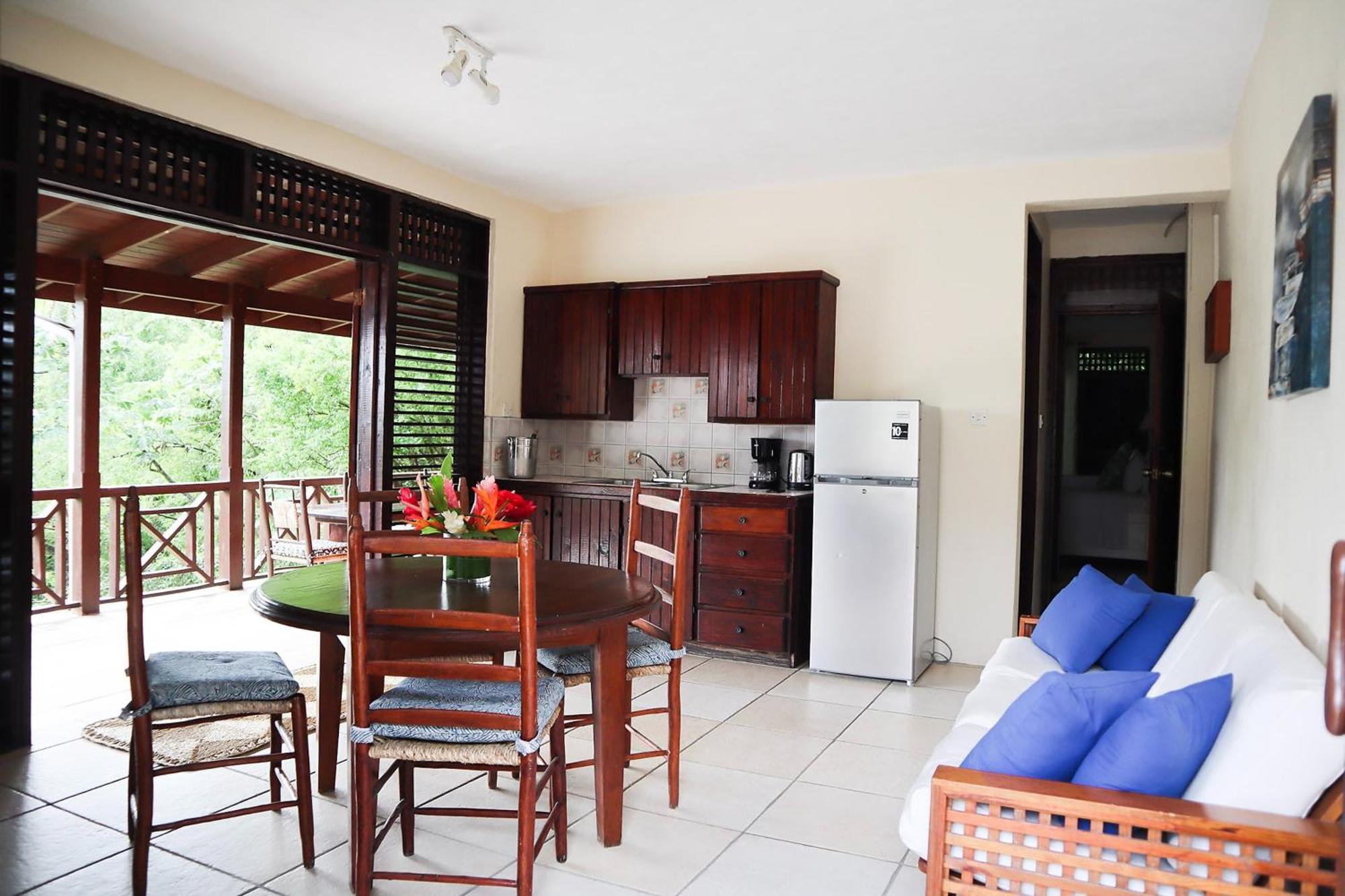 Stonefield Villa Resort (Adults Only) Soufrière Kültér fotó